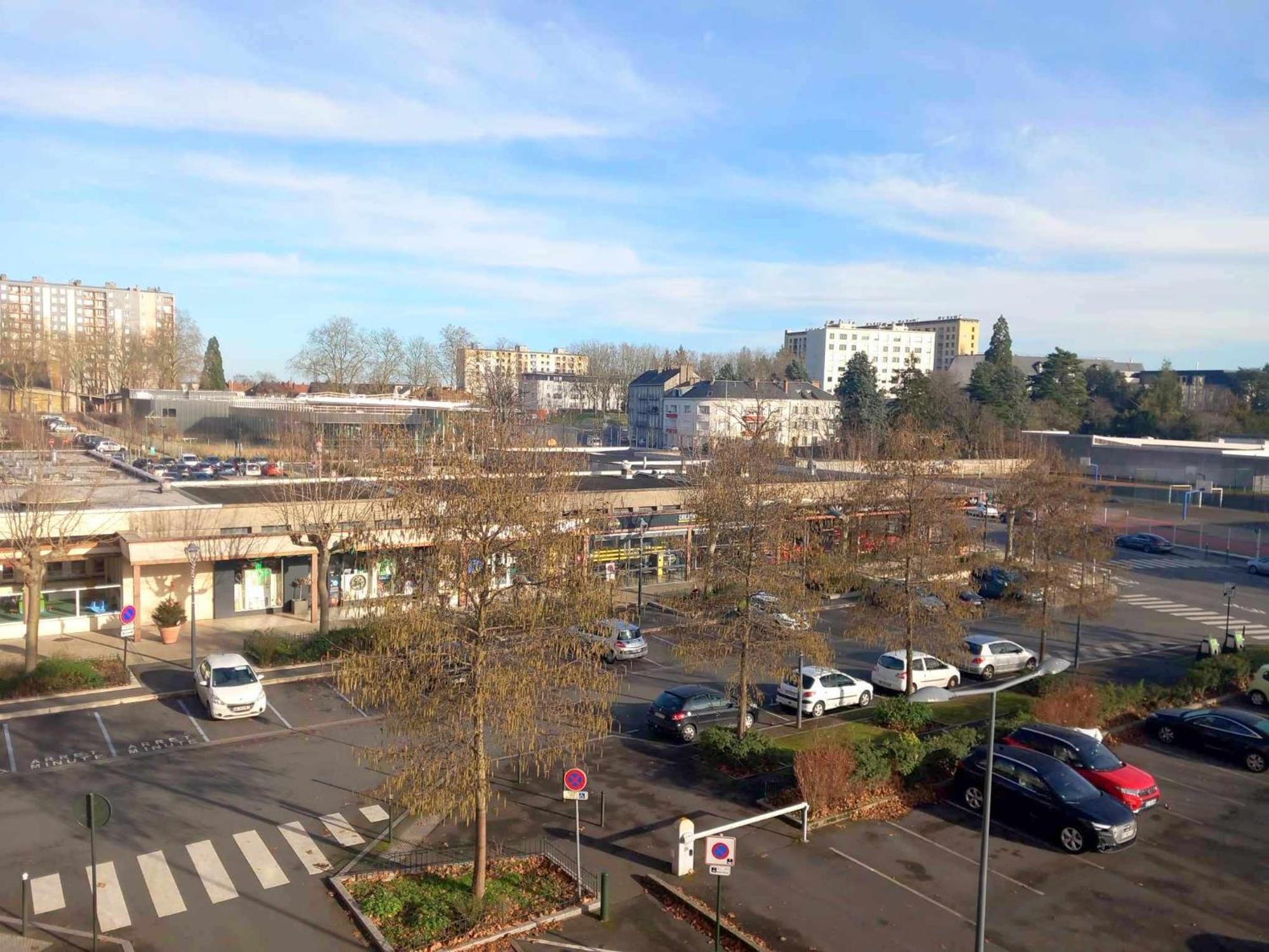 Appartamento T3 57M2 Avec Balcon Proche Gare Sncf, Wifi Et Cafe Et The Offerts Orléans Esterno foto
